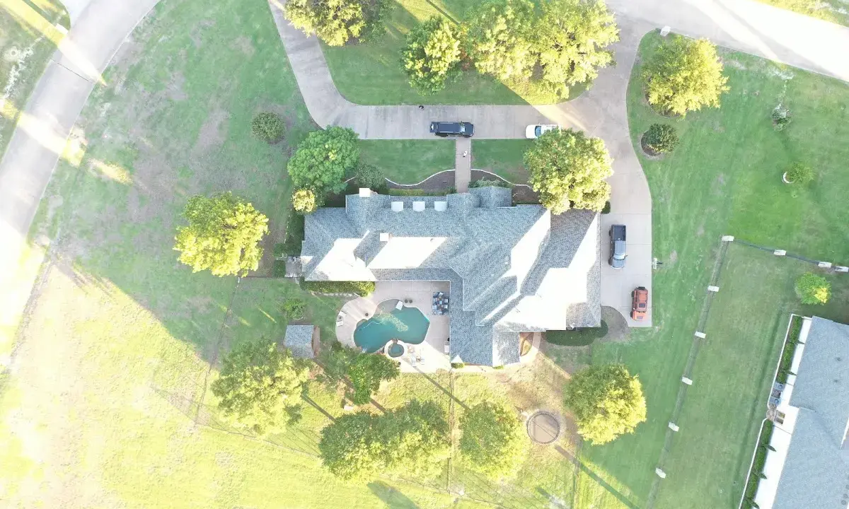 New shingle roof installation on a home in Keansburg